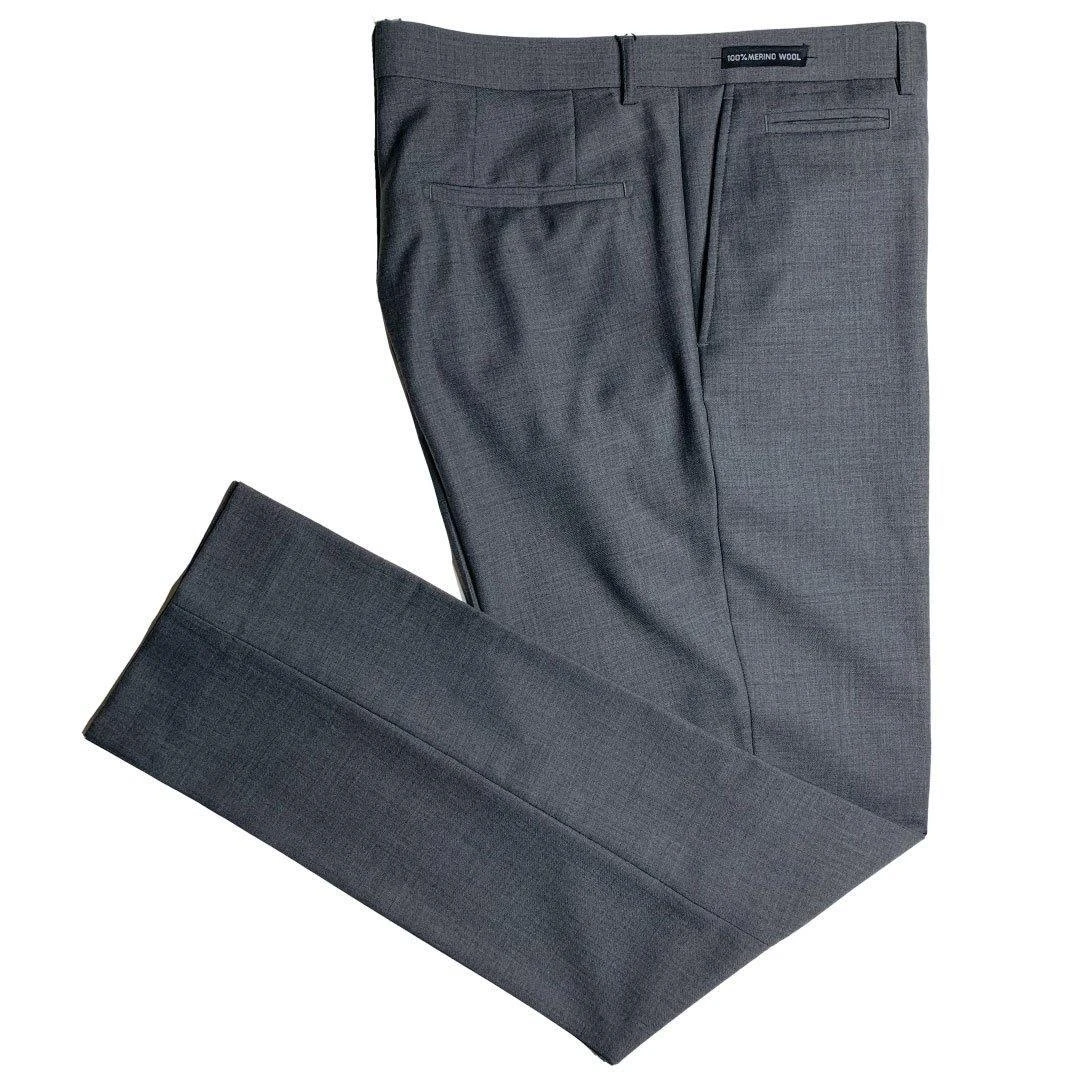 D8-Grey Jesse Slim-Fit Pant 3 D8-Grey Jesse Slim-Fit Pant