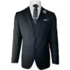 B9-Maximus Suit Jacket-Black -Harrys D9 Black Jacket 1080 9adb467a 9e31 42b3 9e0a 2d8b38158888