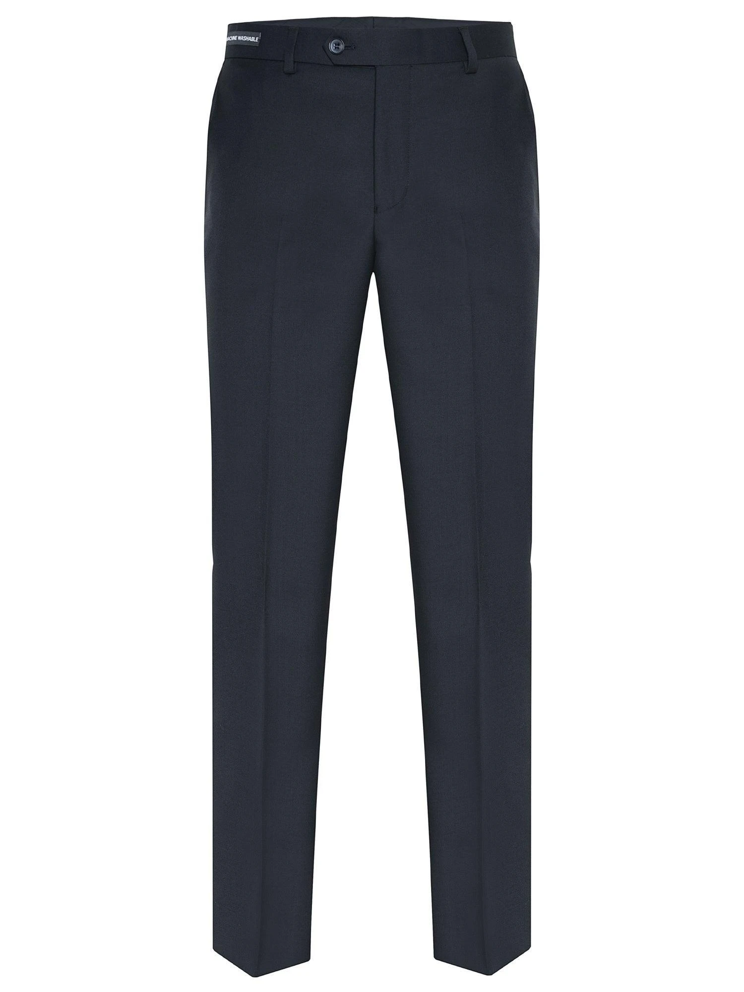 D9-Black Jesse Slim-Fit Pant 3 D9-Black Jesse Slim-Fit Pant
