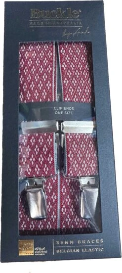 Diamond Pattern Burg BG