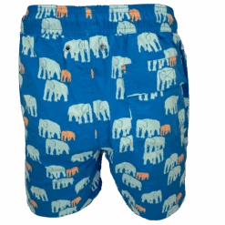 Elephant Chalky-Blue 7 Elephant Chalky-Blue -Harrys ElephantBack
