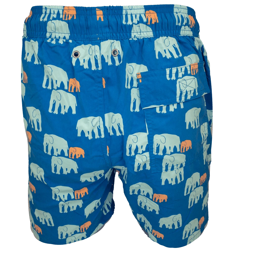 Elephant Chalky-Blue 5 Elephant Chalky-Blue - Image 3