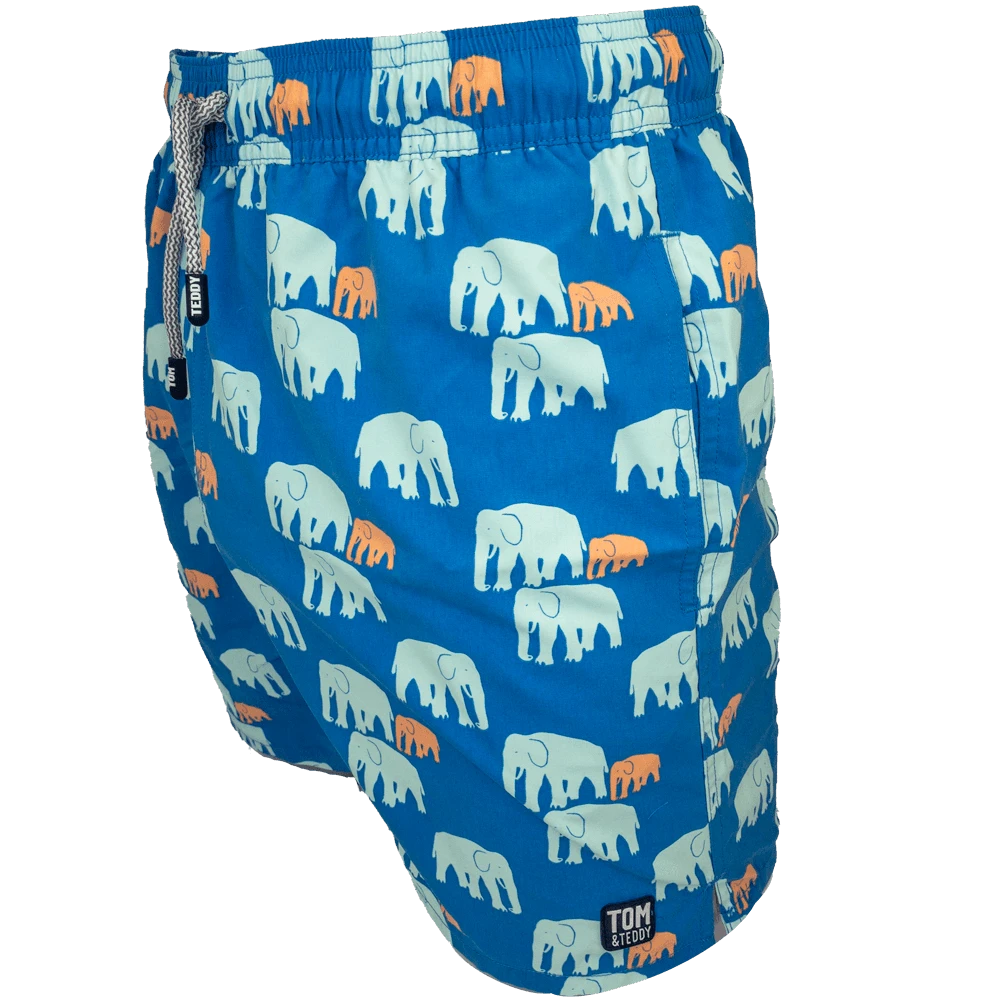 Elephant Chalky-Blue 4 Elephant Chalky-Blue - Image 2