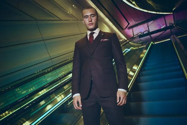 Gibson 2 Piece Suit - Ayden FGR612 3 Gibson 2 Piece Suit - Ayden FGR612