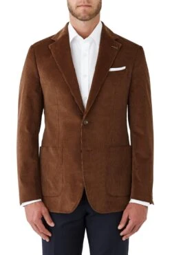 Guard Jacket - FJN917 7 Guard Jacket - FJN917 -Harrys FJN917 GUARD TAN J1