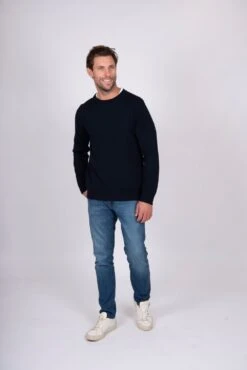 FL840- Crew Neck Pullover