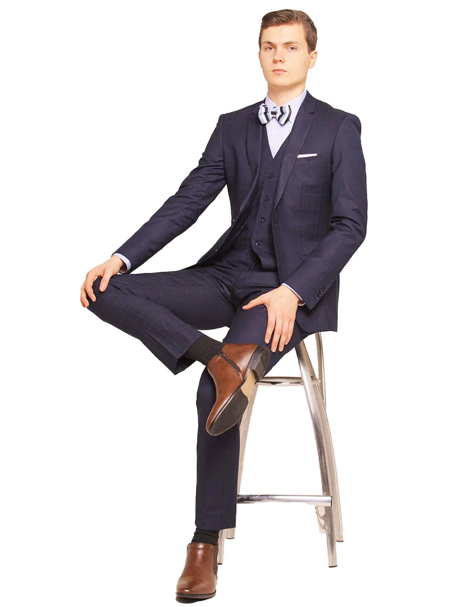 FT1 Abram Jacket-Navy 3 FT1 Abram Jacket-Navy