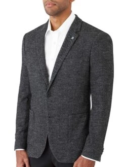 Zeller Jacket -Charcoal FUR511 7 Zeller Jacket -Charcoal FUR511 -Harrys FUR511 3 8d5f2db3 d747 4dc6 bea0 a66f18c48c86