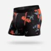Bn3th M211013-Buds (Trunks) -Harrys FW23 Classic Trunk Print Buds Black M211013 1138 Front