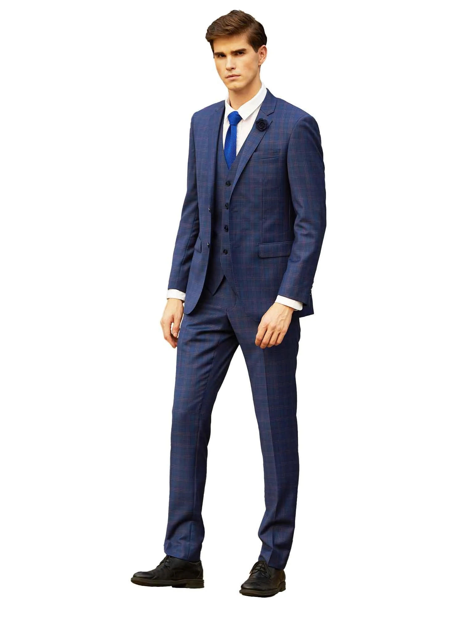 FW-5 Azure Abram Suit Jacket 3 FW-5 Azure Abram Suit Jacket