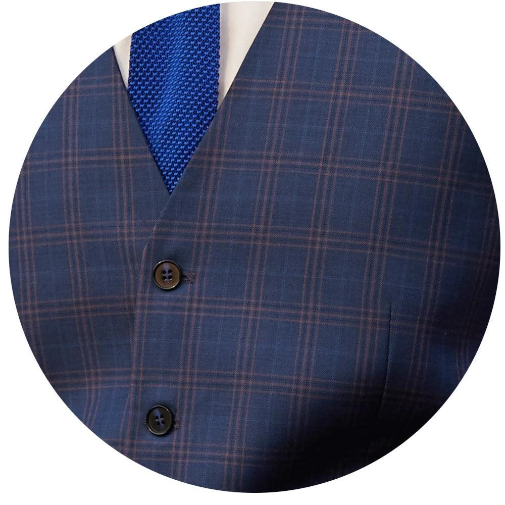 FW-5 Azure Abram Suit Jacket 4 FW-5 Azure Abram Suit Jacket - Image 2