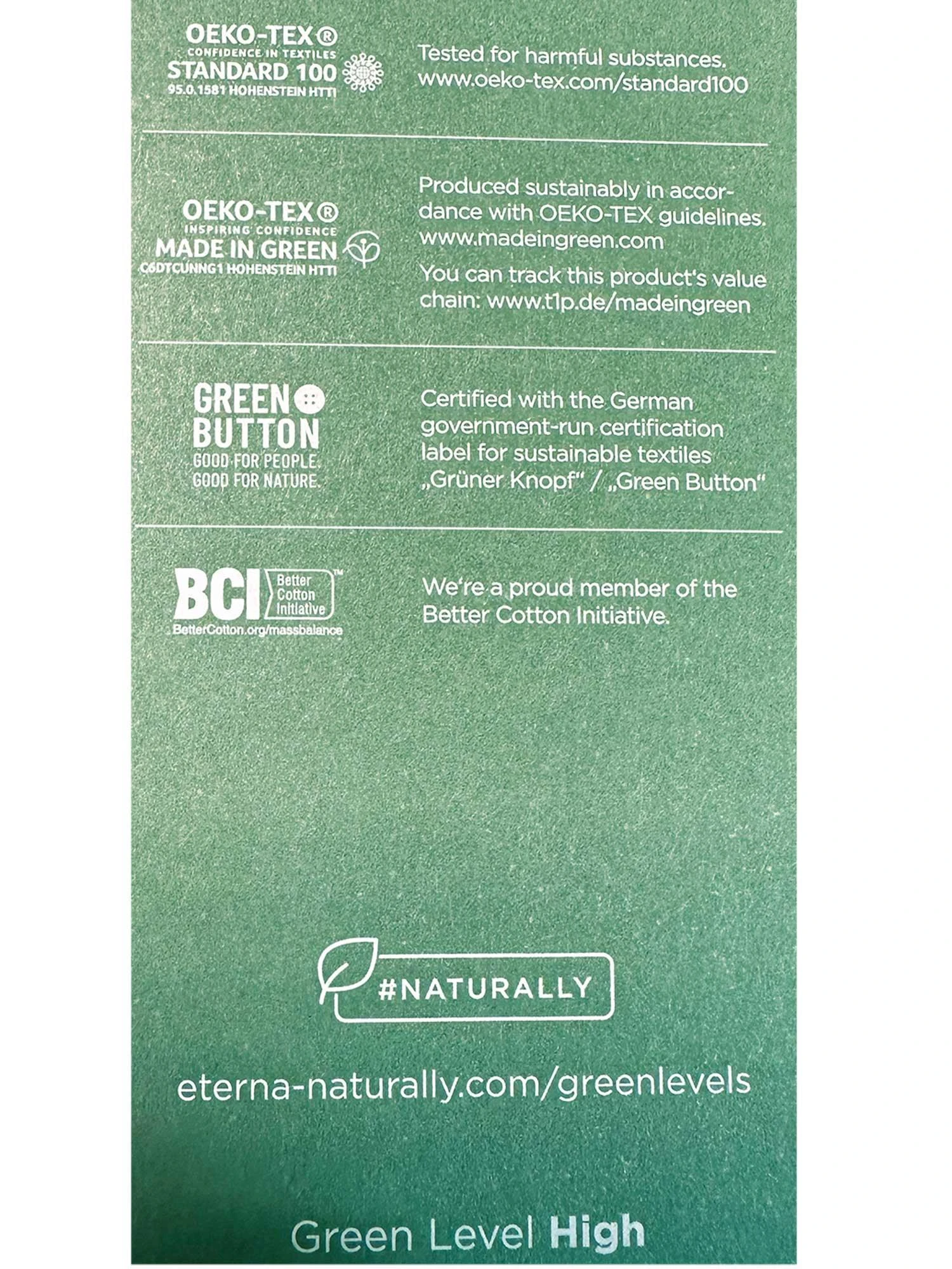 Eterna 3475-95C 4 Eterna 3475-95C - Image 2