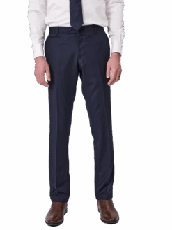 Jesse Pant-Herringbone 6 Jesse Pant-Herringbone -Harrys H7 Navy Jesse