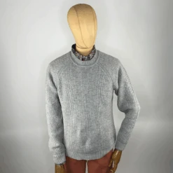 BL1517 CHUNKY RAGLAN RIB PULLOVER -Harrys IMG 8331 2