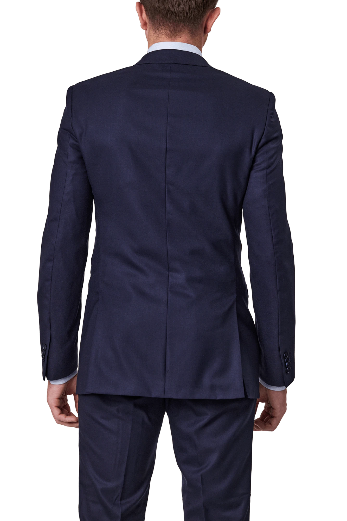 Jed Tasmanian Jacket-Navy-X7 4 Jed Tasmanian Jacket-Navy-X7 - Image 2