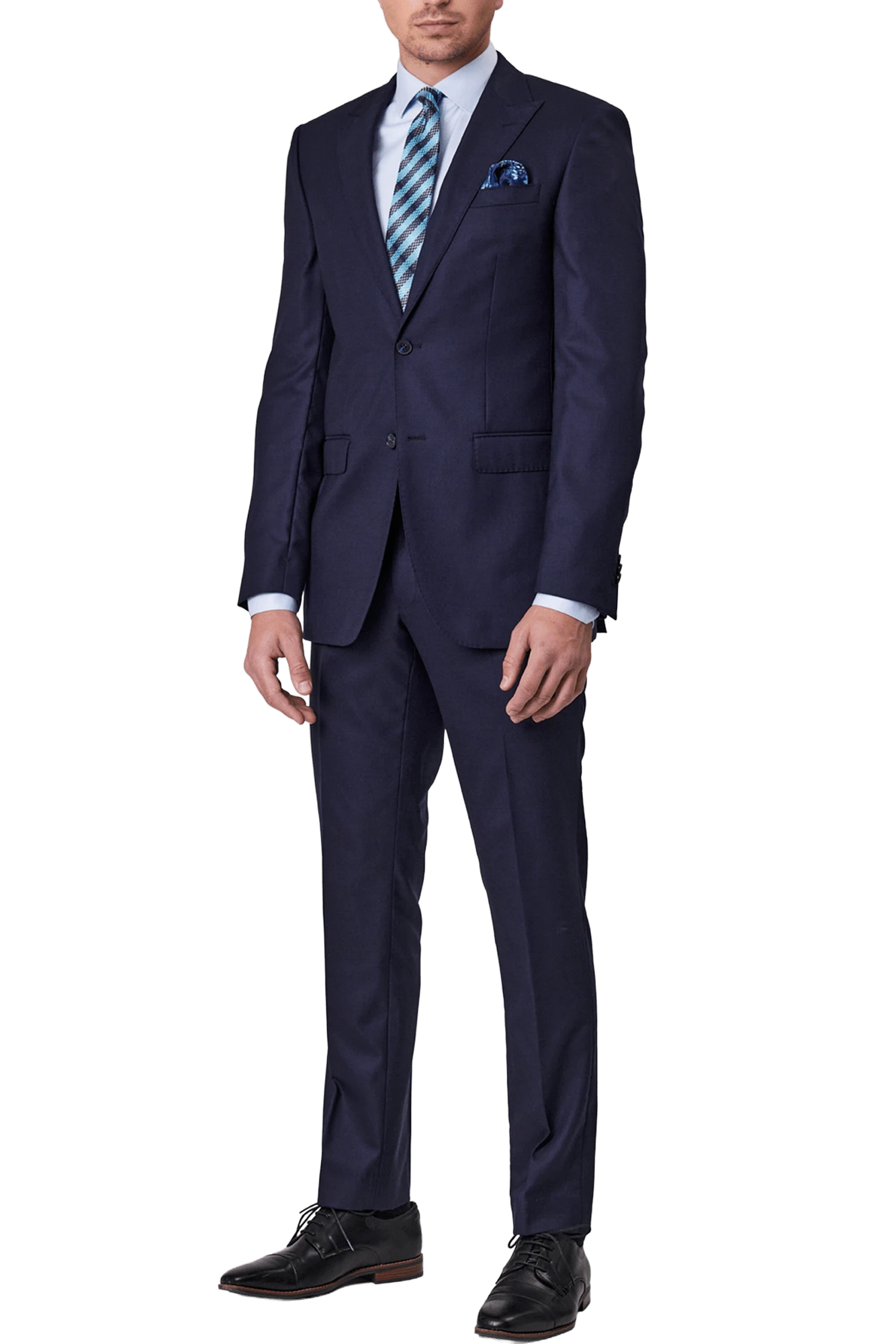 Jed Tasmanian Jacket-Navy-X7 7 Jed Tasmanian Jacket-Navy-X7 - Image 5