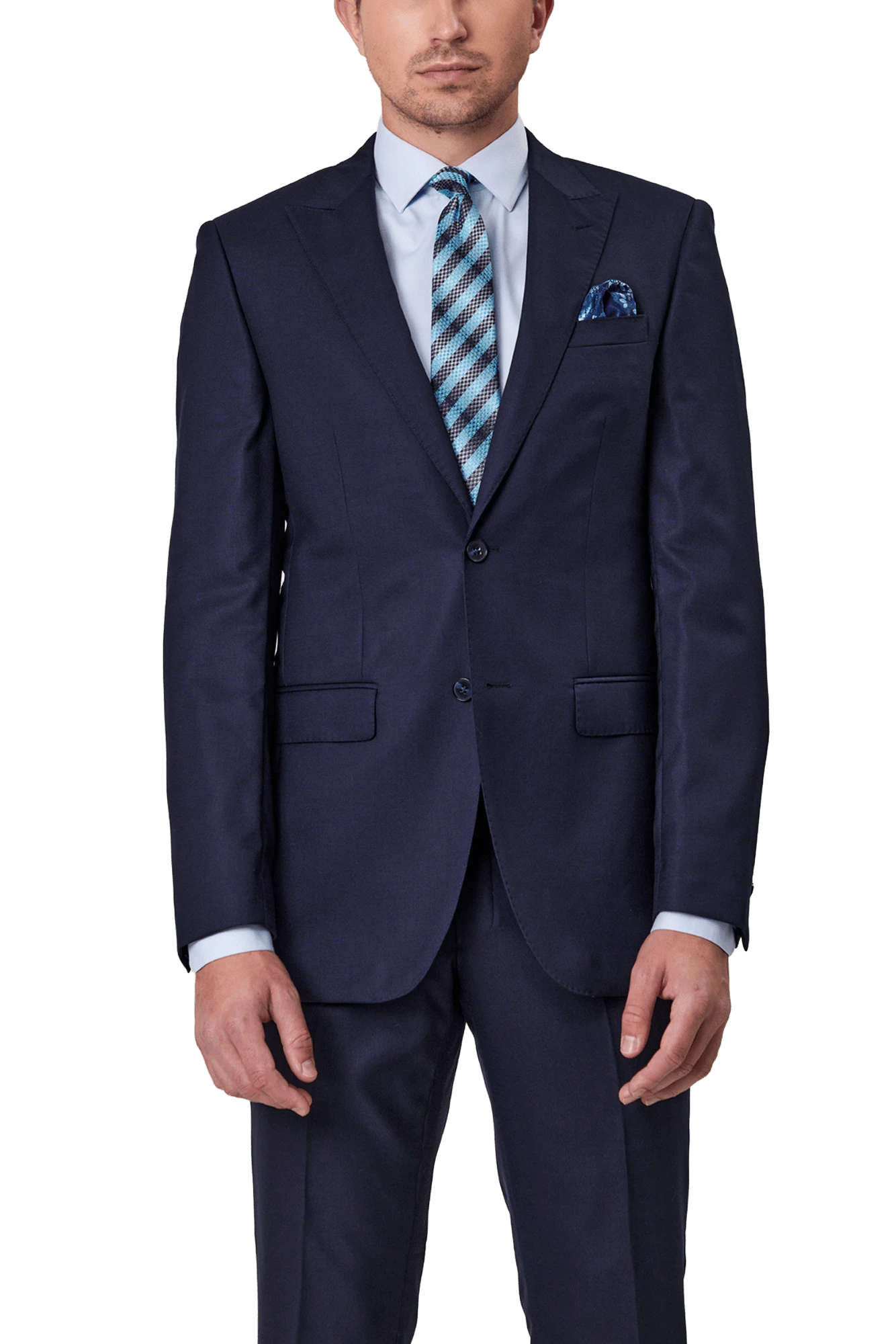 Jed Tasmanian Jacket-Navy-X7 3 Jed Tasmanian Jacket-Navy-X7