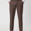 C8 - Latte - Jesse Slim Fit Trouser 2 C8 - Latte - Jesse Slim Fit Trouser -Harrys JESSE C8 LATTE FRONT