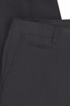 D5 - Charcoal Jesse Trouser -Harrys JESSE D5 CHARCOAL HIGH RES CLEAR BG 2