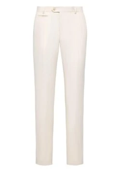 Abram Ecru-SL1-Linen Jacket -Harrys JESSE SL1 ECRU FRONT 1