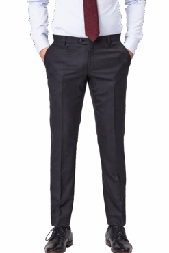 X5-Charcoal Jesse Pant