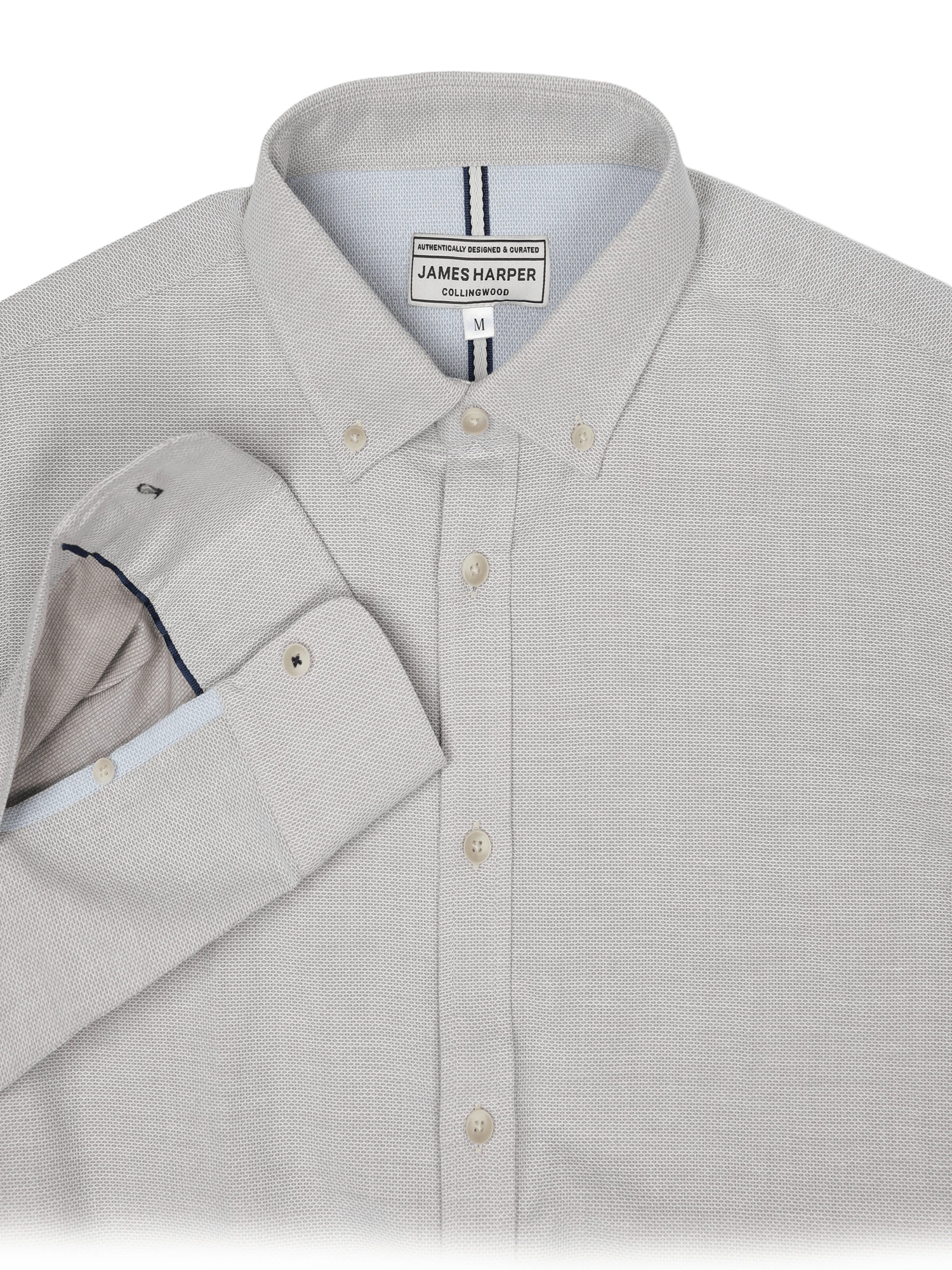 JHS584-Diamond Button Down 4 JHS584-Diamond Button Down - Image 2