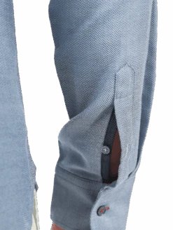 JHS580-Herringbone Shirt -Harrys JHS580 5