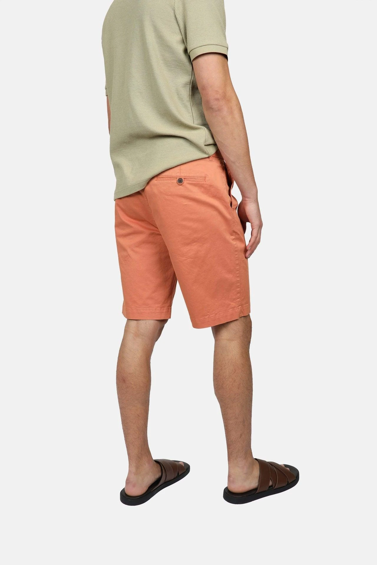 Chino Shorts Clay JHSH27 4 Chino Shorts Clay JHSH27 - Image 2