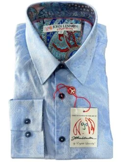 JLW8213-L/S Wilton-Sky