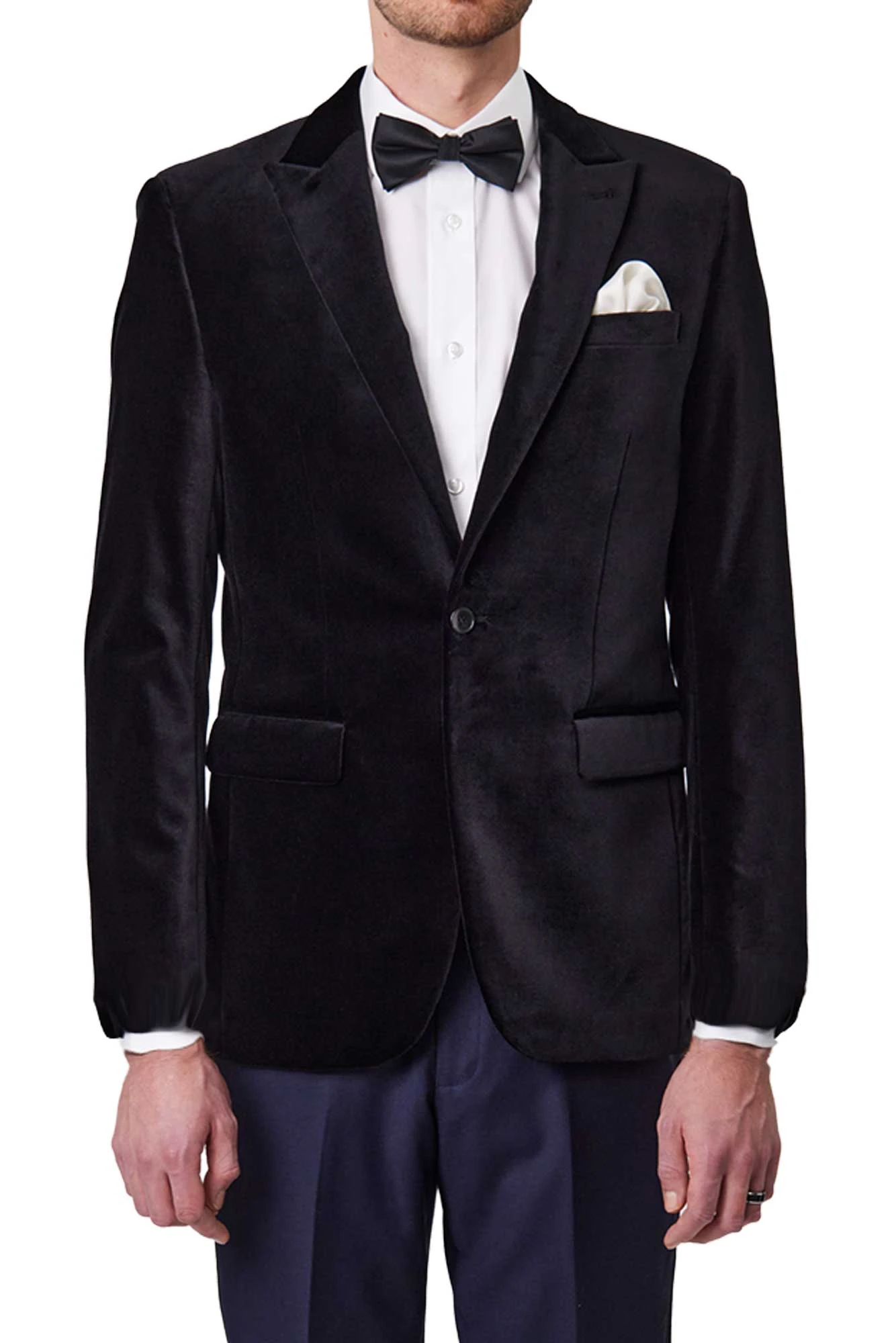 Jonah-JV9 Velvet Sports Coat 6 Jonah-JV9 Velvet Sports Coat - Image 4