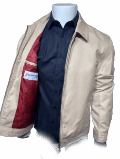 James - Bomber Jacket