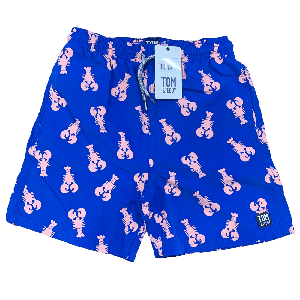 Lobster Blue 3 Lobster Blue