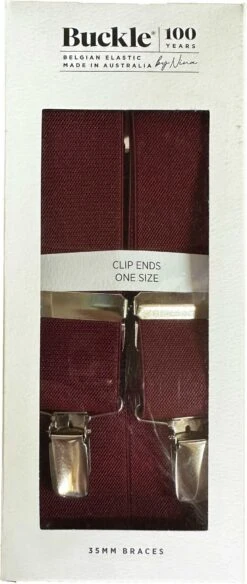 Plain Burg X-Back (Copy)