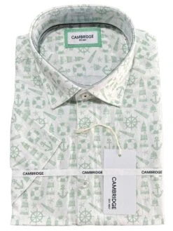 Cambridge Portsea FCS361 - White