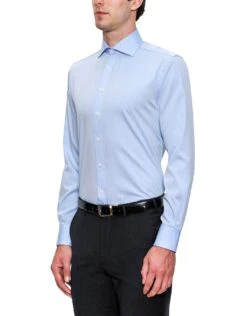 Cambridge Preston Shirt L/S -Harrys PrestonSkyL S2