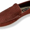 Ferracini Harley Casual Loafers-Red -Harrys Red Harley
