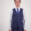 Corn Saul Waist Coat -CRN-WC1 -Harrys SAUL WC1 CORN FRONT