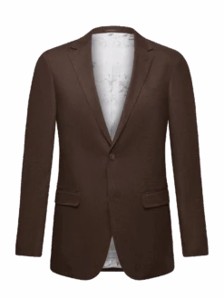 Abram Brown-SL8-Linen Jacket 11 Abram Brown-SL8-Linen Jacket -Harrys SL8 Abram3