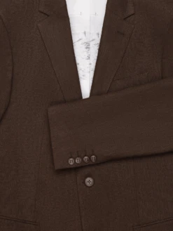 Abram Brown-SL8-Linen Jacket 12 Abram Brown-SL8-Linen Jacket -Harrys SL8 Abram4