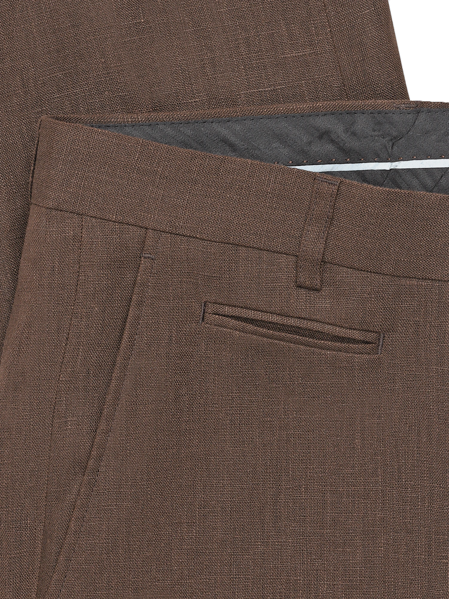Jesse Brown-SL8-Linen Pant 4 Jesse Brown-SL8-Linen Pant - Image 2