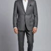 SW7-Charcoal Abram Pin-Stripe Suit Jacket |Harrys For Menswear -Harrys SW7 Suit be864b1e 729a 43f6 aad3 d5d0da454383