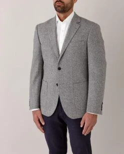 Cambridge Beaumaris Jacket -FCP204-Grey -Harrys SalesNet01 2843b06e c836 4d81 b8c9 b02acd329584