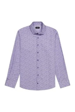 Cambridge Sorrento L/S Shirt FCS349 - White