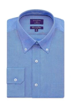 Lucas Oxford Shirt - Ganton