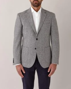 Cambridge Beaumaris Jacket -FCP204-Grey