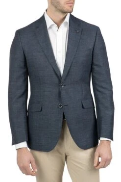 Cambridge FCG241-Denim/Nvy Glamorgan Jacket