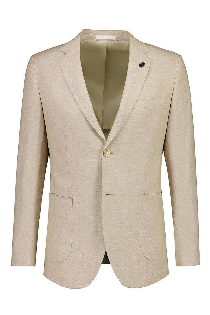 Gibson Electron Jacket Sand 6 Gibson Electron Jacket Sand - Image 4