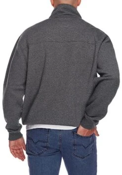 Stirling - Zip Front Polo Sweat -Harrys SalesNet02 058ef617 37e6 4bf2 ab4f 7fa91c6135be