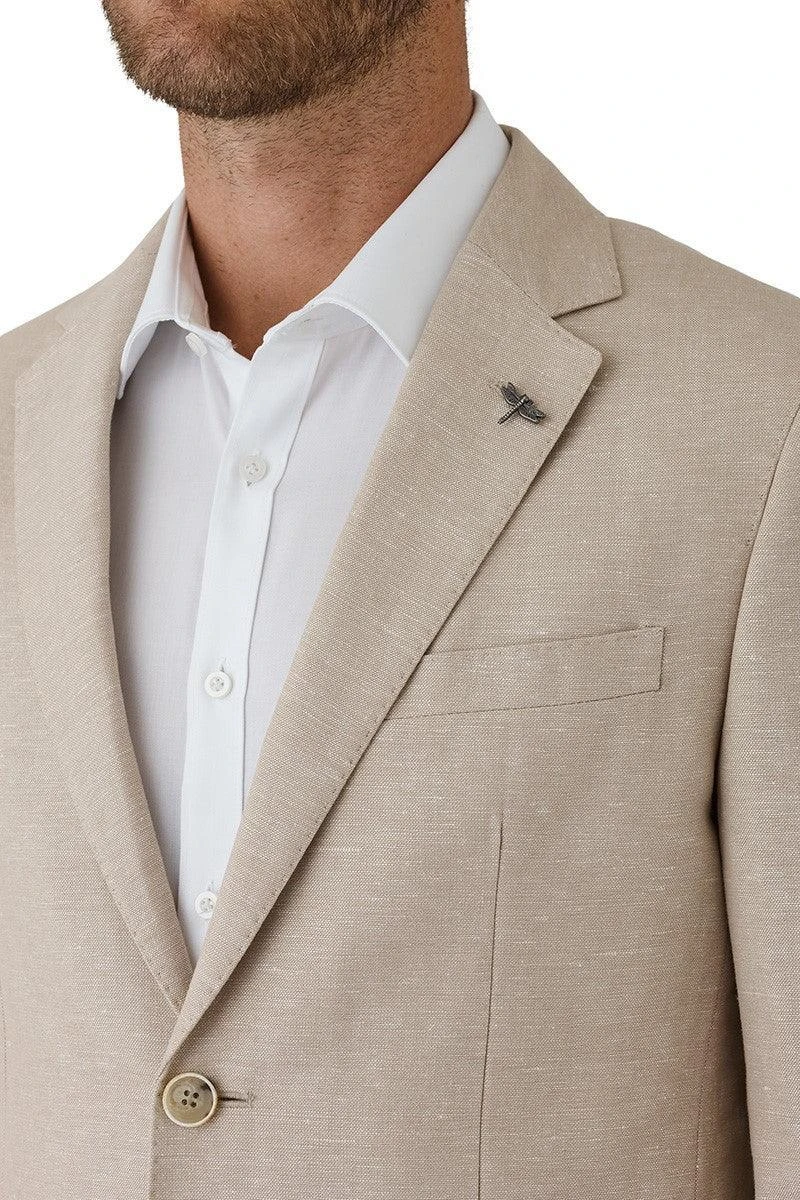 Gibson Electron Jacket Sand 8 Gibson Electron Jacket Sand - Image 6