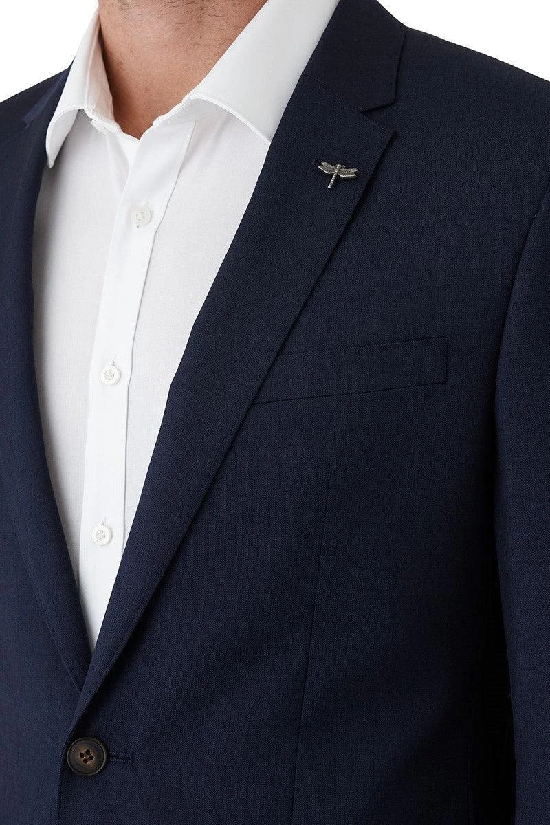 Delirium Jacket Navy F3614 - Gibson 6 Delirium Jacket Navy F3614 - Gibson - Image 4